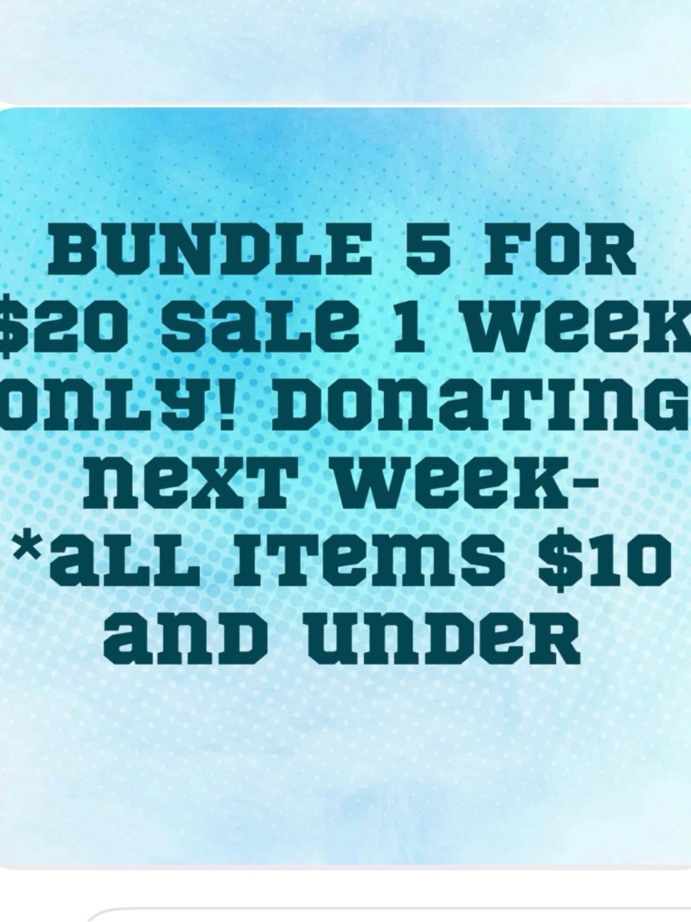 🔥CREATE A BUNDLE!!!